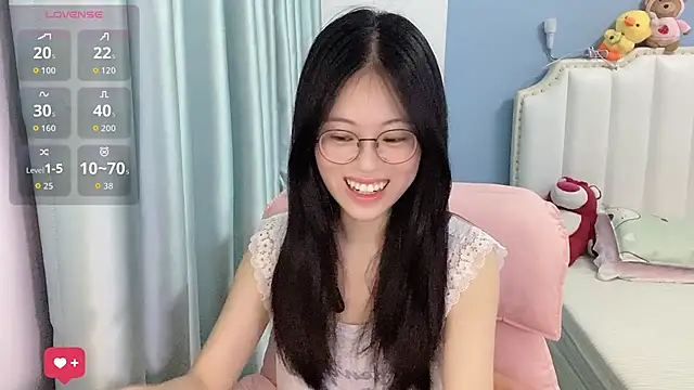 Luna-666 online show from 24, 6, 2026