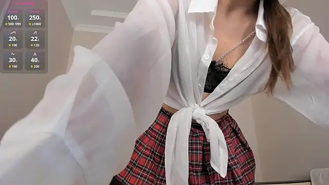 Snapshot of Yun_le chatting on 11, 5, 2026 Yun le online show from 11, 5, 2026