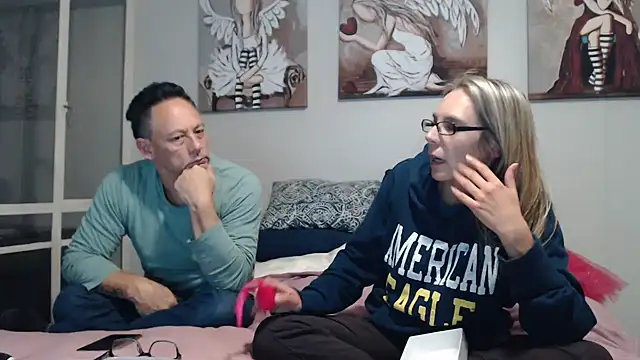 blondiesin50 online show from 1, 7, 2026