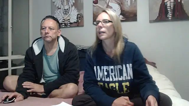 blondiesin50 online show from 3, 7, 2026