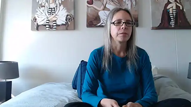 blondiesin50 online show from 8, 7, 2026