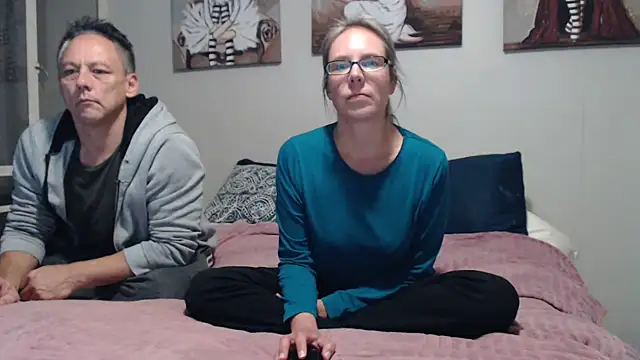 blondiesin50 online show from 8, 7, 2026