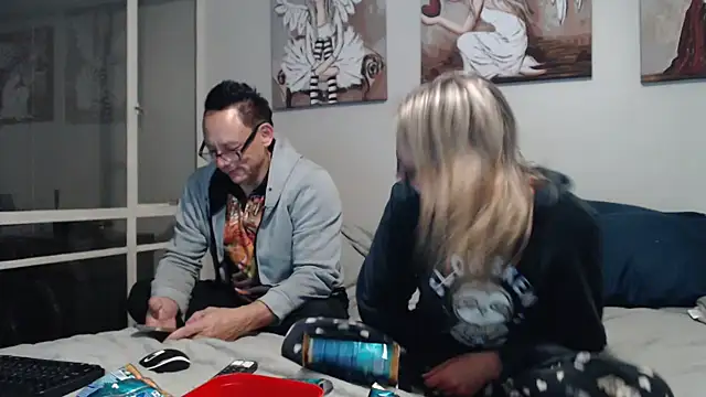 blondiesin50 online show from 12, 7, 2026