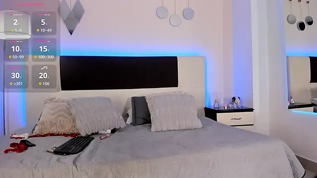 Sky Loren online show from 21, 7, 2026