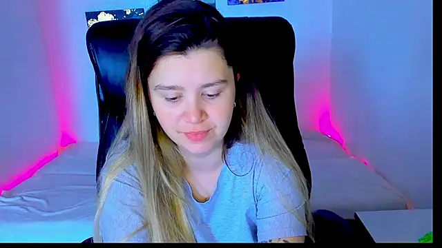 Natali Secret online show from 21, 6, 2026