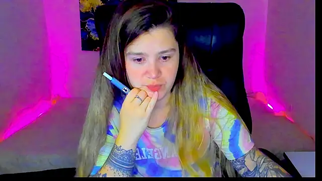 Natali Secret online show from 30, 6, 2026