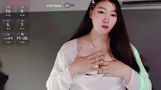 Snapshot of LuMei-Love chatting on 30, 5, 2026 LuMei-Love online show from 30, 5, 2026