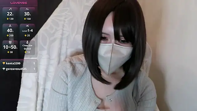 risa3515 online show from 14, 5, 2026