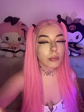 InkedBabyxx online show from 30, 4, 2026