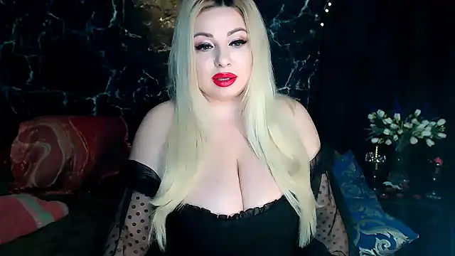 ValentinaaLuv online show from 11, 6, 2026