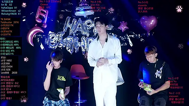 lucky-love888 online show from 28, 7, 2026