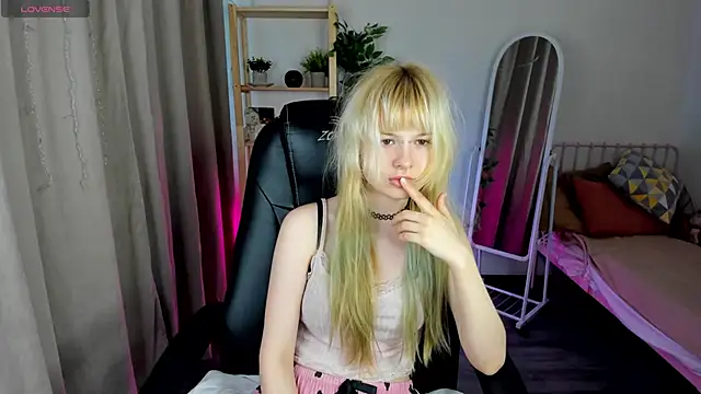 Ammelia Backerr online show from 7, 5, 2026
