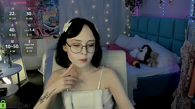 Lilac-Muse online show from 26, 6, 2026