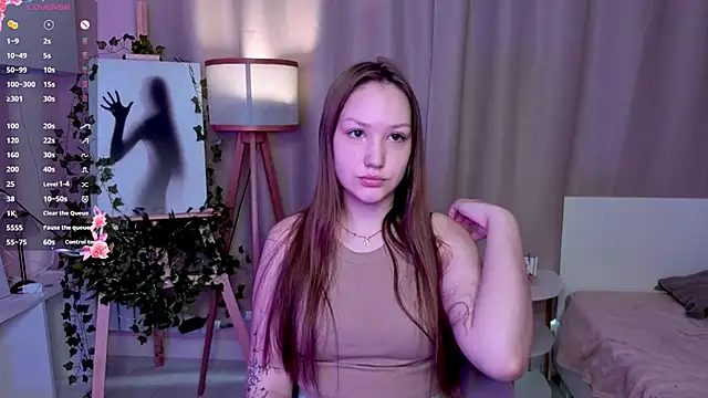 Snapshot of GitaBitetto chatting on 14, 6, 2026 GitaBitetto online show from 14, 6, 2026