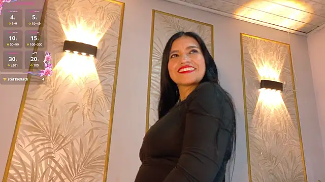 Dalila 5 online show from 19, 6, 2026