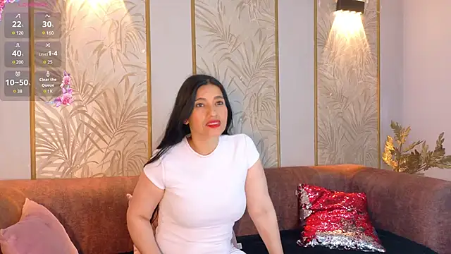 Dalila 5 online show from 20, 6, 2026