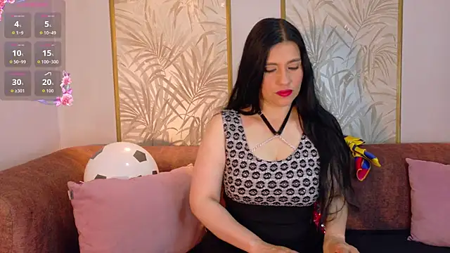 Dalila 5 online show from 22, 6, 2026