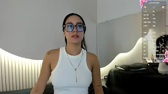 Zoebluntone online show from 3, 6, 2026