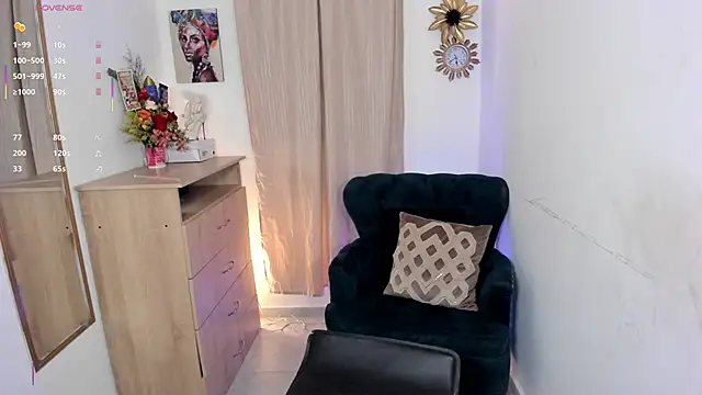 alessia anderson online show from 12, 3, 2025