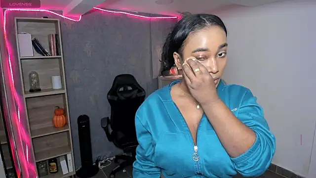 alessia anderson online show from 21, 10, 2025