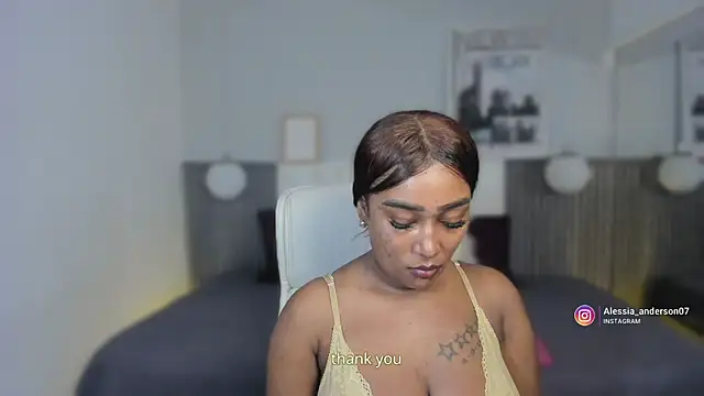 alessia anderson online show from 27, 4, 2026