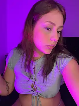 Snapshot of HayleyRoss_ chatting on 13, 6, 2026 HayleyRoss online show from 13, 6, 2026