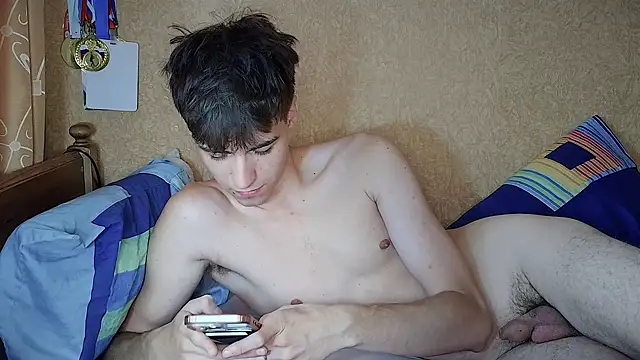 Dima-Cute online show from 4, 7, 2026
