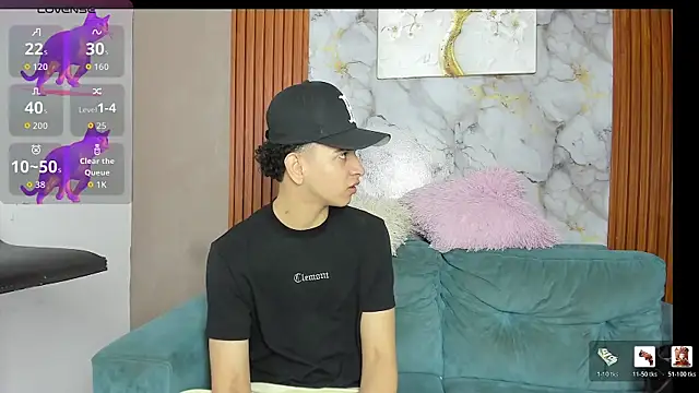 LOVE GUYS1 online show from 8, 6, 2026