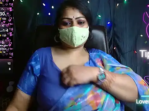 Snapshot of telugu_pillapreethi chatting on 1, 6, 2026 telugu pillapreethi online show from 1, 6, 2026