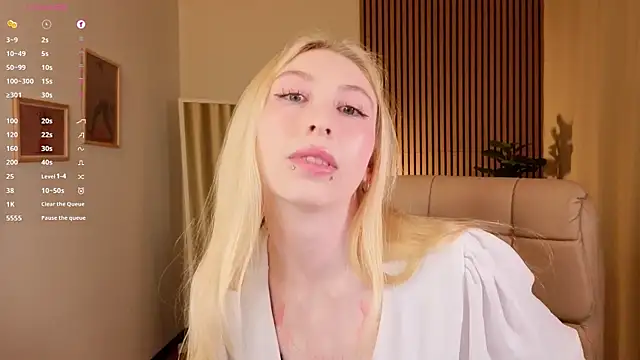 MilkChoc0late online show from 6, 5, 2026