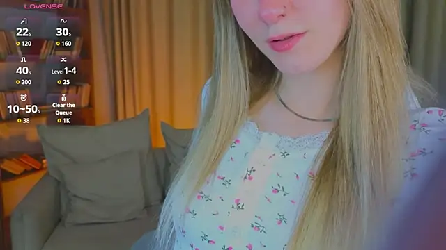 MilliBrownn online show from 9, 5, 2026