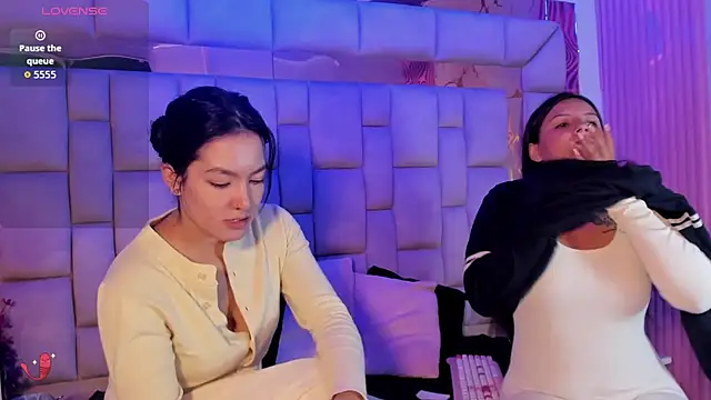 Anal Temptation online show from 27, 6, 2026