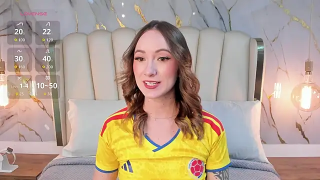 Hannah Lane online show from 7, 7, 2026