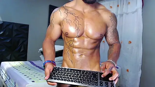 JACOB BECKET online show from 27, 6, 2026