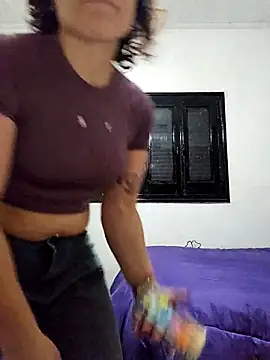 Rebelchocolate online show from 26, 7, 2026