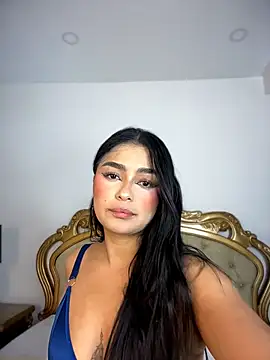 EvasBlazeXXX online show from 9, 5, 2026