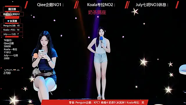 Zo-007 online show from 16, 5, 2026