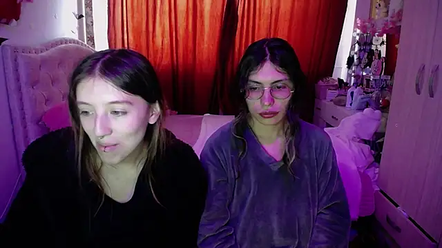 Blair y Briar online show from 13, 5, 2026
