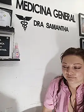 SAMANTHA--02 online show from 6, 7, 2026