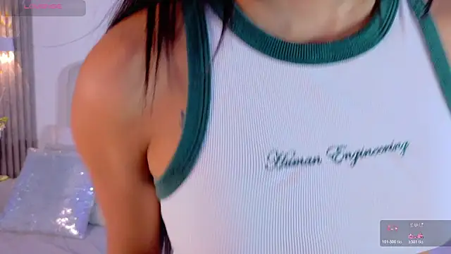 ScarlettVelvet online show from 21, 7, 2026