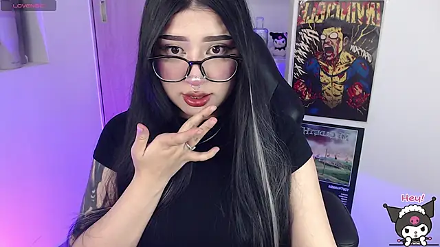 Snapshot of VamppyJanne chatting on 31, 5, 2026 VamppyJanne online show from 31, 5, 2026