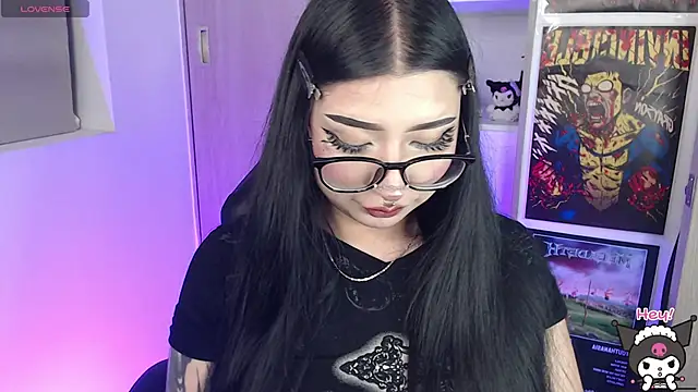 Snapshot of VamppyJanne chatting on 3, 6, 2026 VamppyJanne online show from 3, 6, 2026