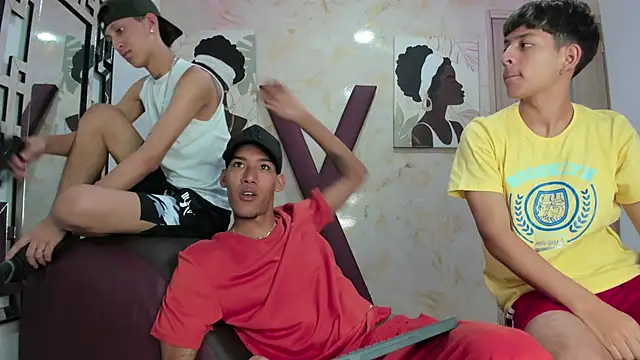 RED BOYS XXX online show from 8, 5, 2026