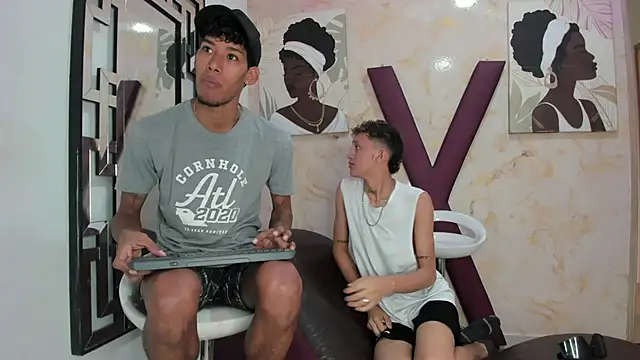 RED BOYS XXX online show from 23, 5, 2026