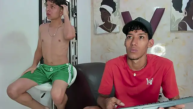 RED BOYS XXX online show from 29, 5, 2026