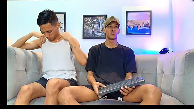 RED BOYS XXX online show from 28, 6, 2026