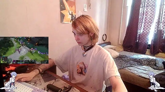 Kael Gastera online show from 20, 7, 2026