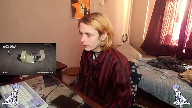 Kael Gastera online show from 24, 7, 2026