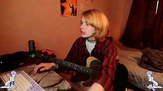 Kael Gastera online show from 25, 7, 2026