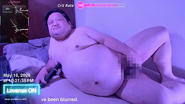 Snapshot of ChubbyBEAR039 chatting on 16, 5, 2026 ChubbyBEAR039 online show from 16, 5, 2026